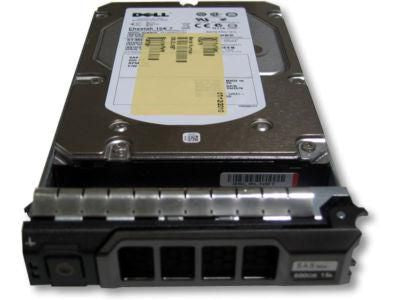 CoreParts SA600005I837 Internal Hard Drive – 600GB 15000RPM 3.5" SAS