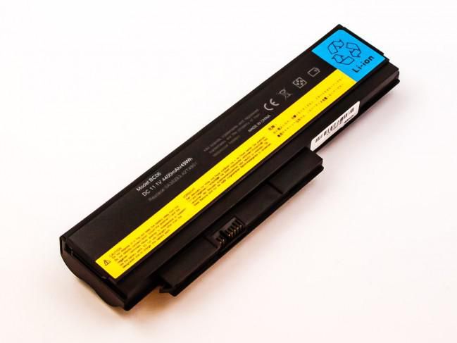 CoreParts MBI3060 Battery – 49Wh 6-Cell 11.1V Li-ion Black