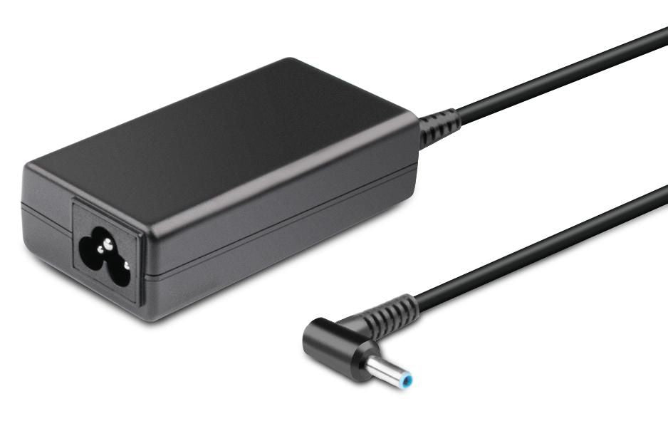 CoreParts MBXDE-AC0010 45W Power Adapter – 19.5V 2.31A AC Charger with EU Power Cord
