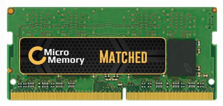 CoreParts MMXCR-DDR4SD0001 8GB DDR4 2400MHz SO-DIMM Memory Module