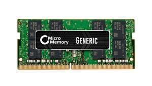 CoreParts MMXHP-DDR4SD0004 4GB DDR4 2400MHz SO-DIMM Memory Module