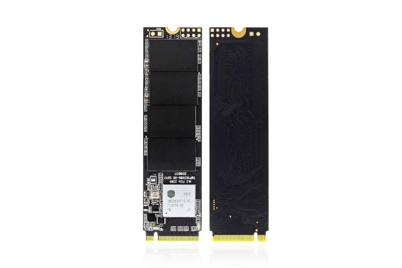 CoreParts MS-SSD-256GB-010 M.2 SSD – 256GB PCIe NVMe 3D TLC Internal Solid State Drive