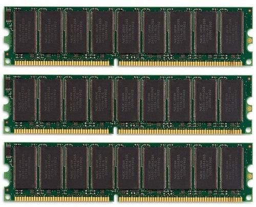 CoreParts MMD1020/6GB Memory Module Kit – 3 x 2GB DDR3 ECC Registered 1333MHz