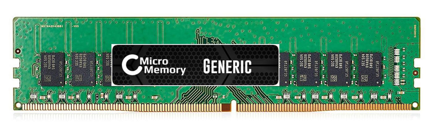 CoreParts MMH9759/8GB 8GB DDR4 2666MHz DIMM Memory Module