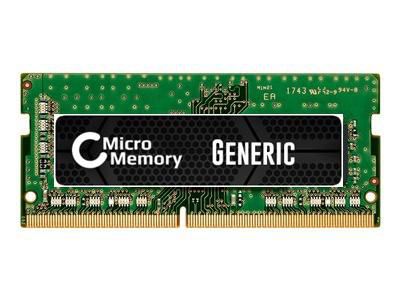 CoreParts MMI1222/8GB 8GB DDR4 2666MHz SO-DIMM Memory Module