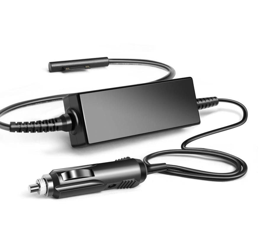 CoreParts MBXMS-DC0004 Car Charger – 100W 15V 6.66A Tablet Auto Black