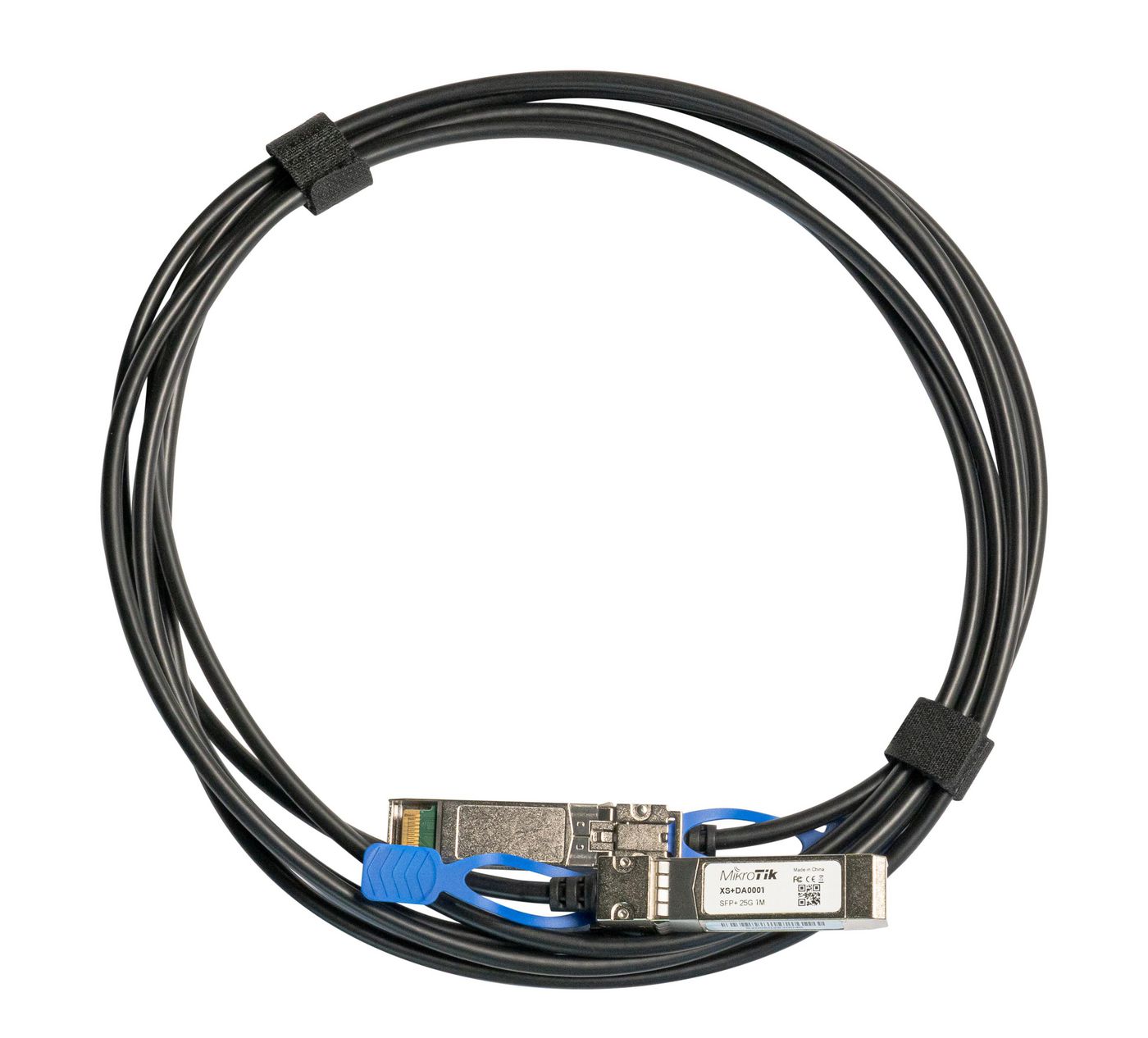 MikroTik SFP/SFP+/SFP28 Direct Attach Cable 1m – 25Gbit/s High-Speed Network Cable