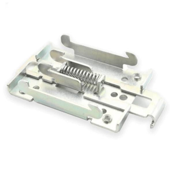 Teltonika Networks PR5MEC00 DIN Rail Kit – Metallic Mounting Accessory