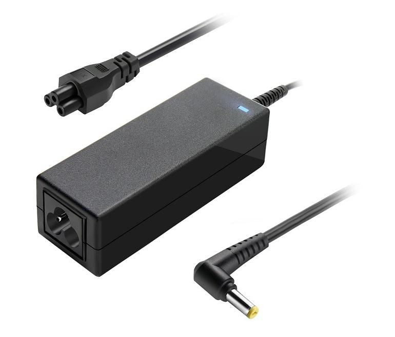 CoreParts MBXAS-AC0008 33W 19V 1.75A Power Adapter with EU Power Cord – 5.5x2.5mm Plug
