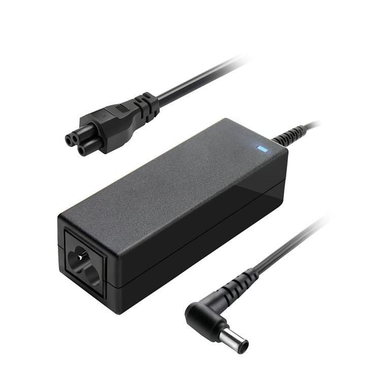 CoreParts MBXLG-AC0002 25W 19V 1.3A Power Adapter with 6.5x4.4mm Plug and EU Power Cord