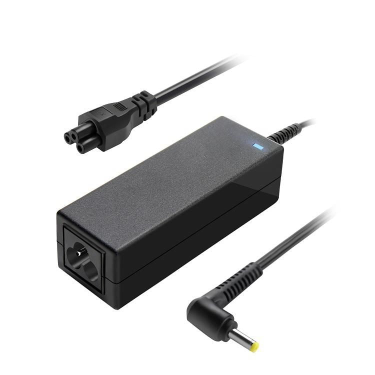 CoreParts MBXTO-AC0004 45W Power Adapter 19V 2.37A with EU Plug – Black