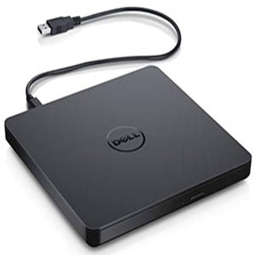 Dell DW316 Optical Disc Drive – External DVD±RW Black USB 2.0