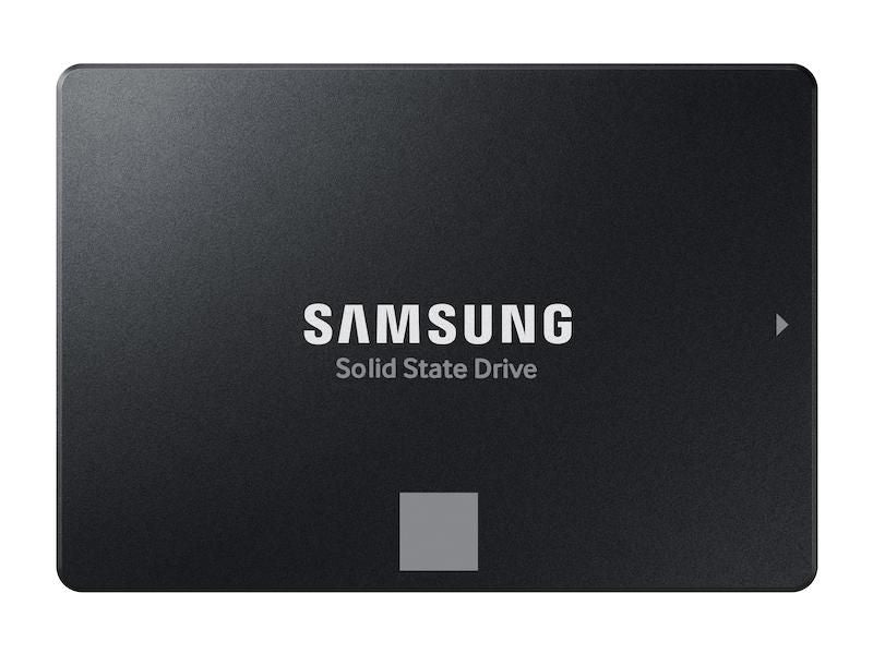 Samsung MZ-77E1T0B/EU-RFB 870 EVO 1TB 2.5" SATA III V-NAND SSD