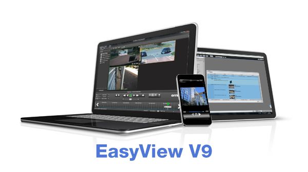 Ernitec 0066-90002 V9 EasyView 1 Channel Professional Software License