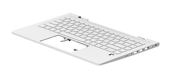 HP M23769-041 Keyboard – German Backlit Integrated Keyboard