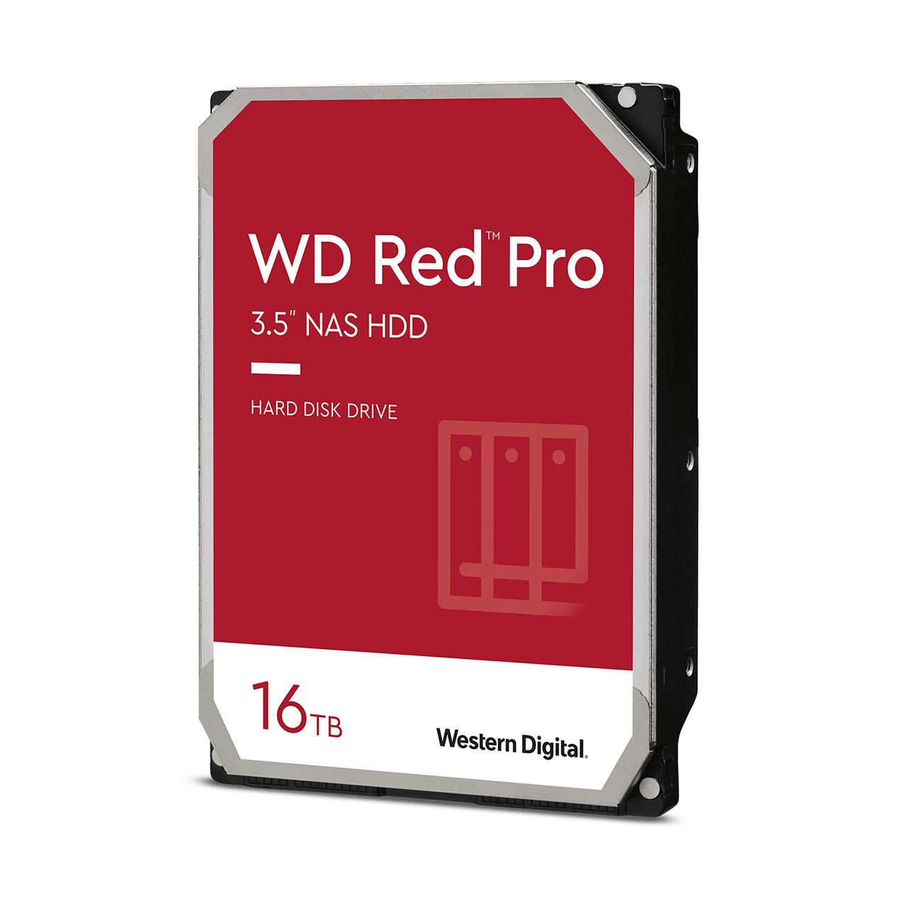 Western Digital WD161KFGX 16TB 7200rpm SATA 3.5" Internal Hard Drive – 512MB Buffer