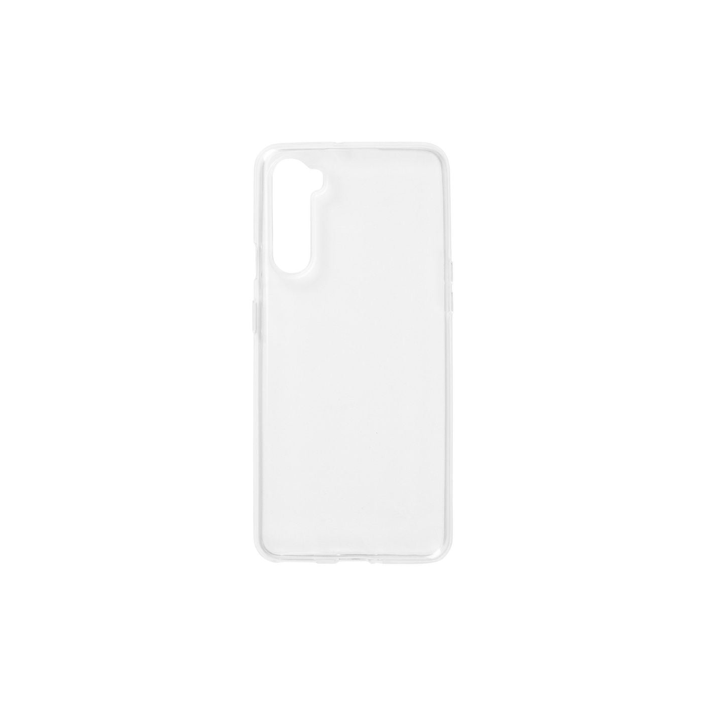 eSTUFF ES673058-BULK Transparent TPU Mobile Phone Case – Bump Resistant Cover