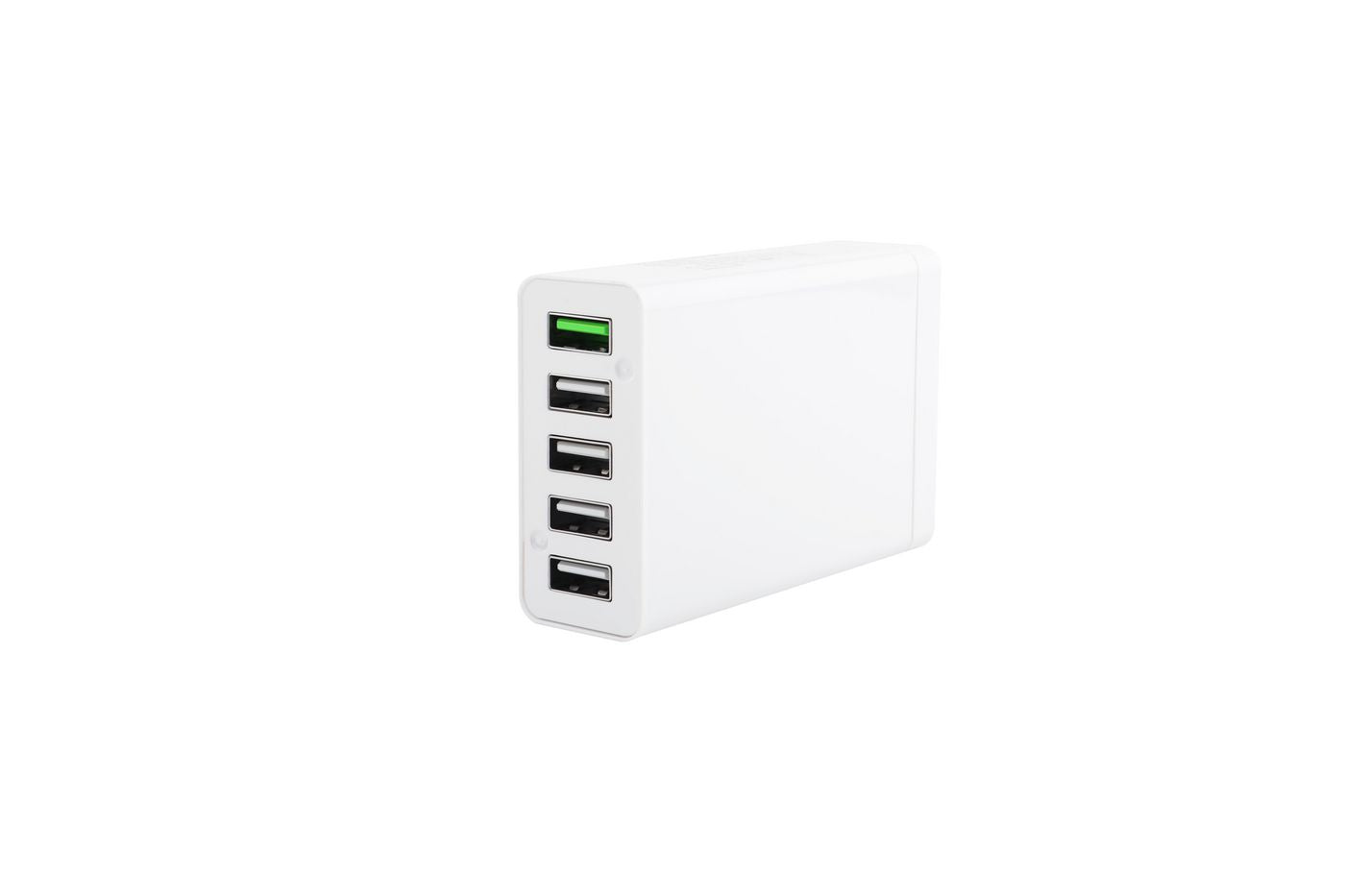 CoreParts MBXUSBA-AC0004 Multi-Port USB Charger 6-Port 5V 2.4A 40W White