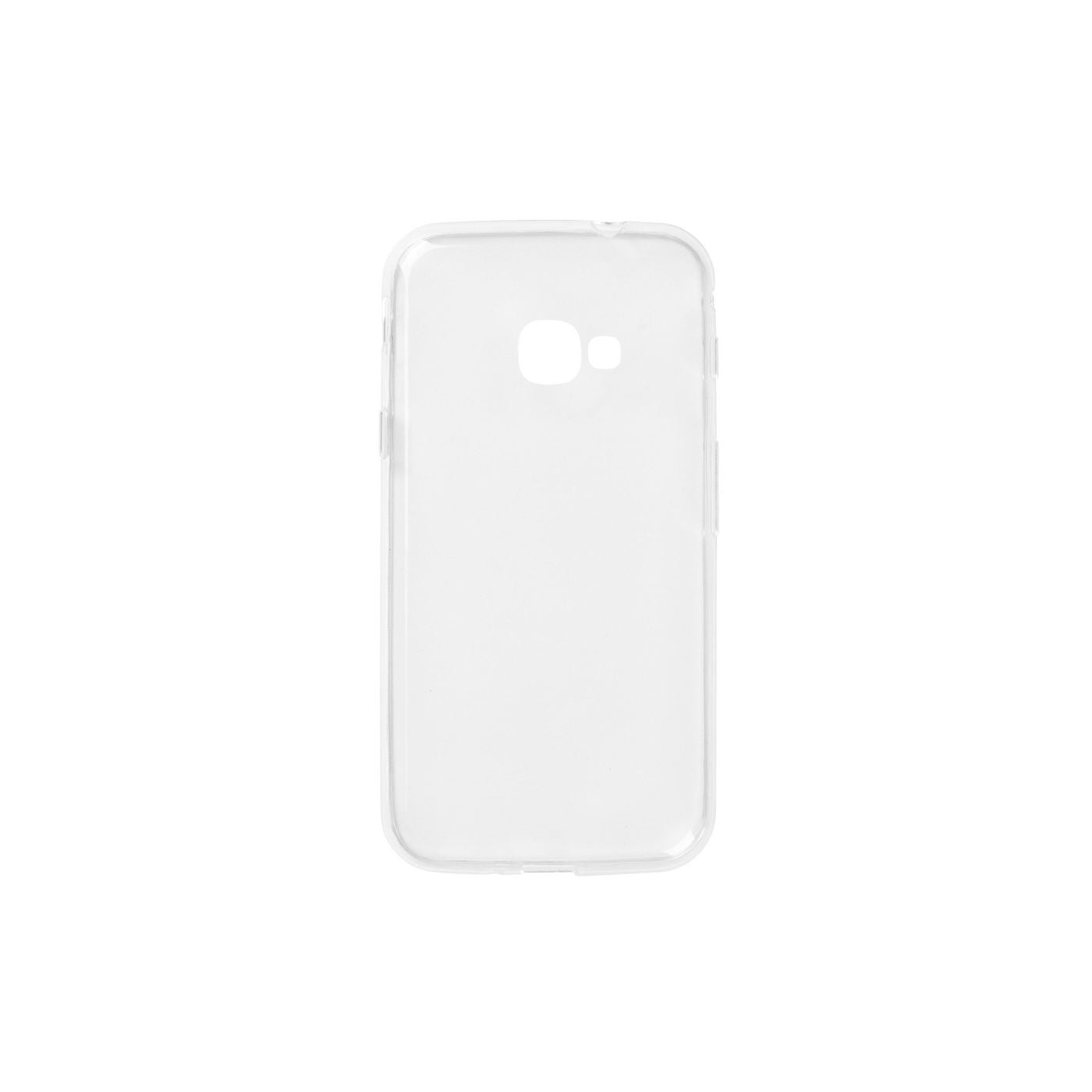 eSTUFF ES673076-BULK Transparent TPU Mobile Phone Case Cover