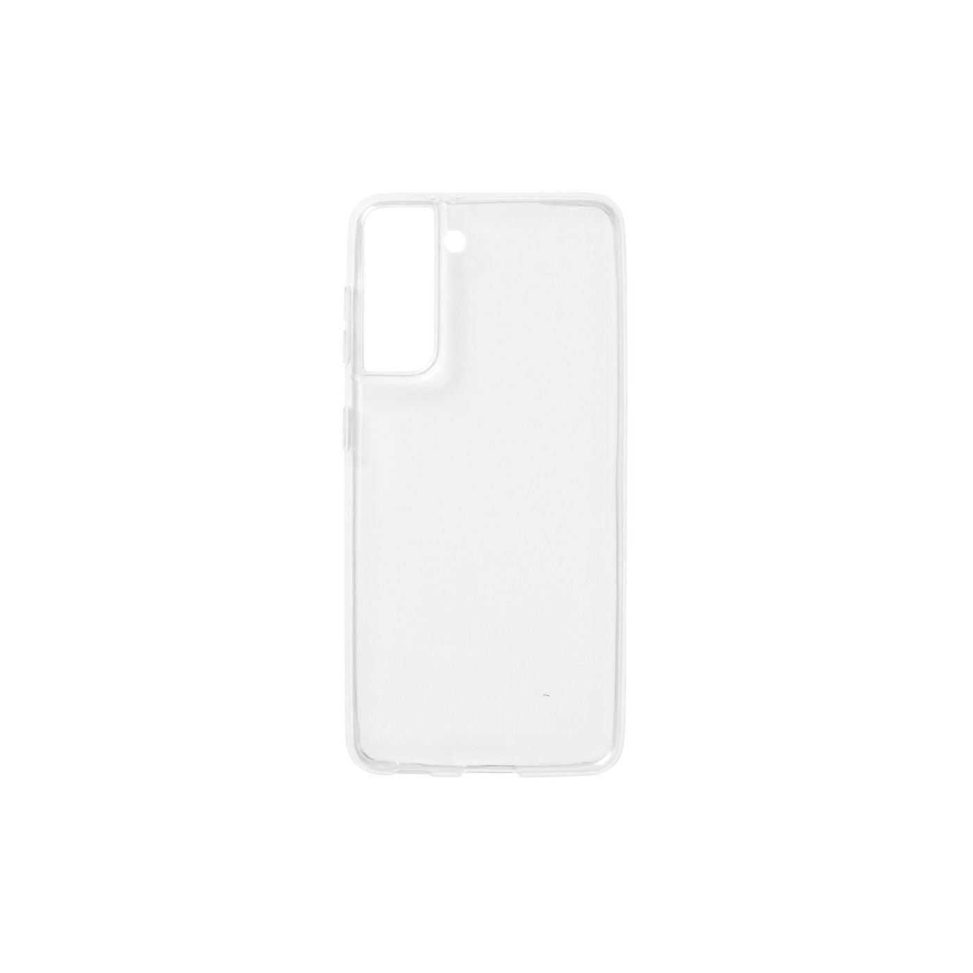 eSTUFF ES673078-BULK Transparent Mobile Phone Case – TPU Cover, Bump Resistant