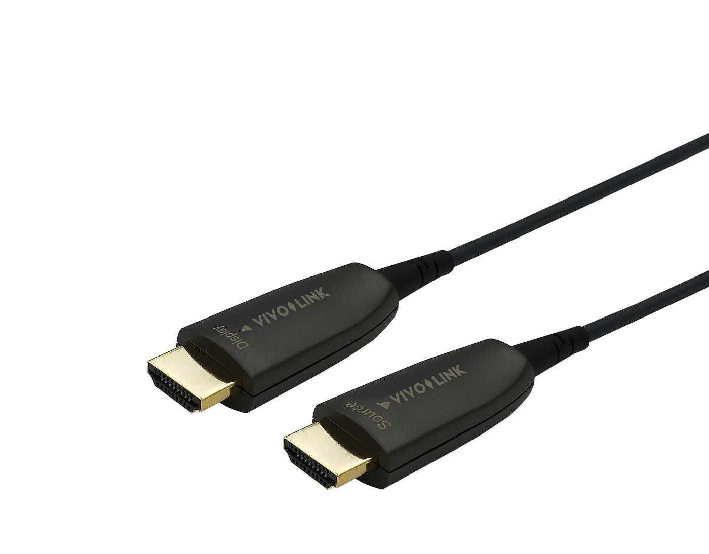 Vivolink PROHDMIOP8K7.5 HDMI Cable – 8K 7.5m Fibre Optic LSZH
