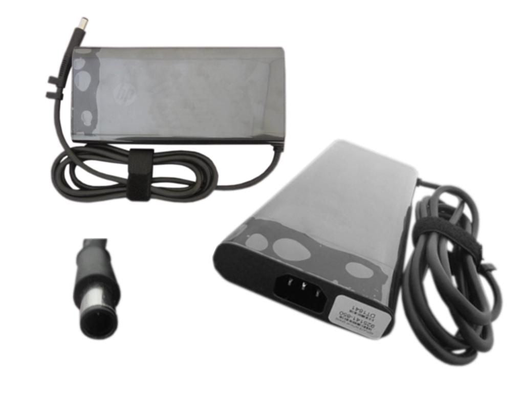 HP 925141-850 230W Slim Power Adapter – AC Charger, Black