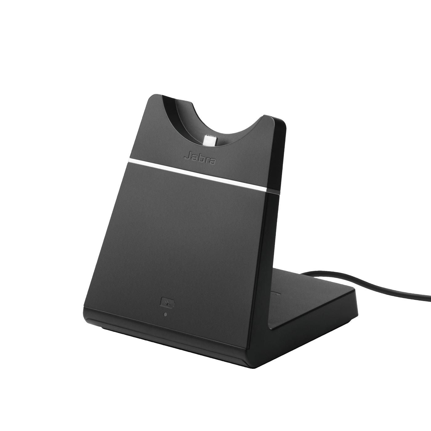 Jabra 14207-40 Evolve 75 Charging Stand – Headset Charger AC Indoor Black