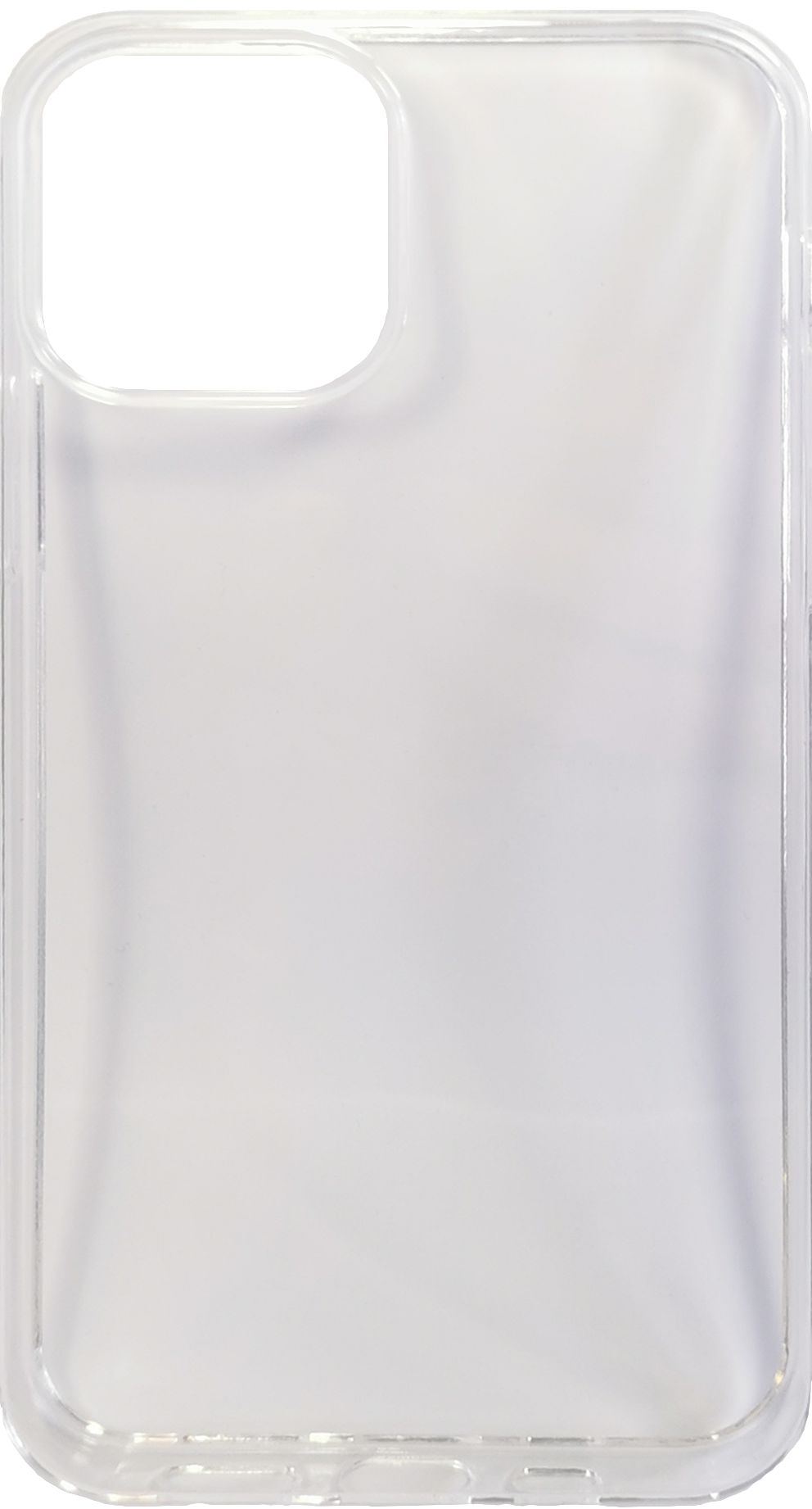 eSTUFF ES671165C-BULK Mobile Phone Case – Transparent 6.1" TPU Cover