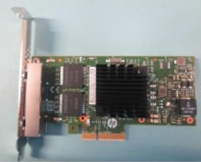 Hewlett Packard Enterprise 816551-001-RFB Networking Card – 1Gb 4-Port Ethernet Adapter