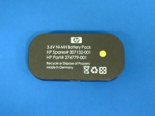 HP 307132-001-RFB Battery Pack – 3.6V Refurbished Household Batteries