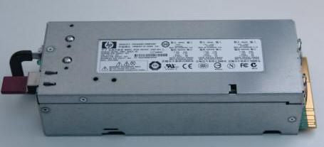 Hewlett Packard Enterprise 403781-001-RFB Power Supply Unit – 1000W Hot-Plug Metallic