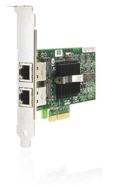Hewlett Packard Enterprise 412651-001-RFB PCI Express Dual Port Gigabit Server Adapter