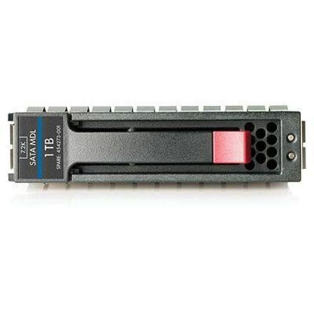 Hewlett Packard Enterprise 454146-B21-RFB 1TB 3.5" SATA 3G 7.2K Hot-Swap Internal Hard Drive