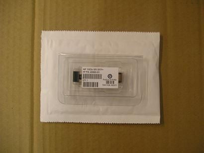 Hewlett Packard Enterprise 456096-001-RFB SFP+ 10Gb SR Transceiver Module