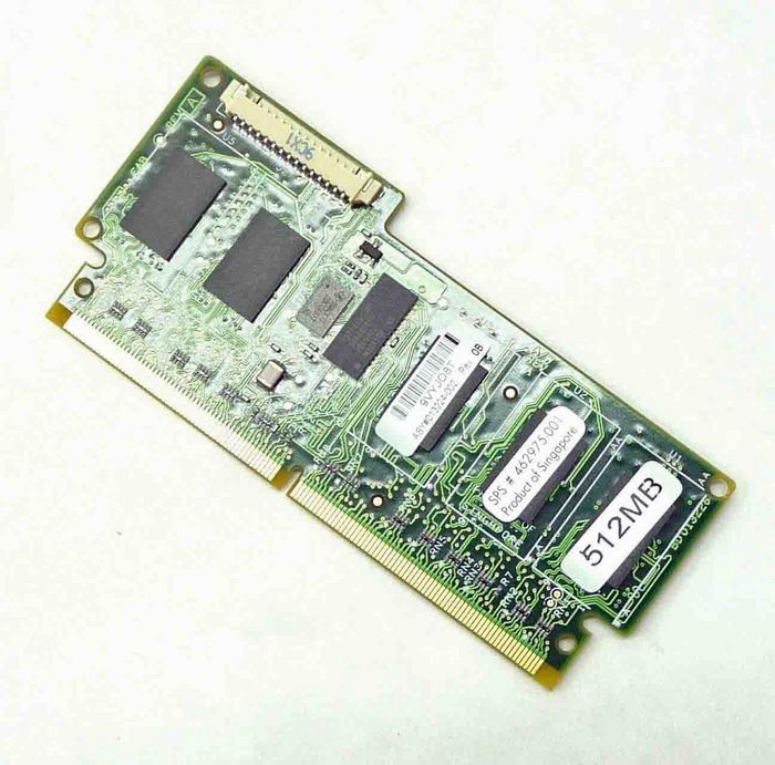 Hewlett Packard Enterprise 462975-001-RFB Battery Backed Write Cache Module 512MB DRAM