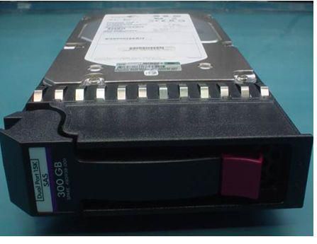 Hewlett Packard Enterprise 480938-001-RFB 300GB 3.5" SAS HDD – 15K RPM Internal Hard Drive