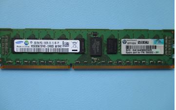 Hewlett Packard Enterprise 501533-001-RFB 2GB DDR3 1333MHz ECC Registered DIMM