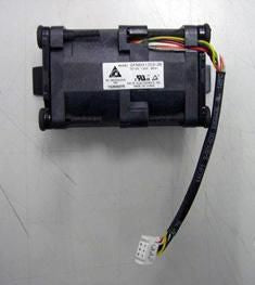 Hewlett Packard Enterprise 686664-001-RFB Cooling Fan Module Assembly – Dual Fan, Black