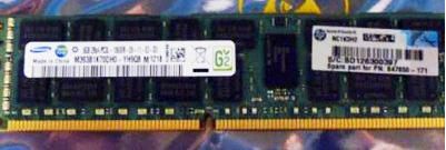 Hewlett Packard Enterprise 687461-001-RFB 8GB DDR3 1333MHz Registered DIMM Memory Module