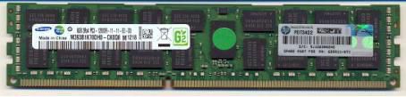 Hewlett Packard Enterprise 698807-001-RFB 8GB DDR3 1600MHz Registered DIMM