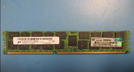 Hewlett Packard Enterprise 715284-001 16GB DDR3 1600MHz RDIMM Memory Module