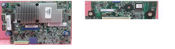 Hewlett Packard Enterprise 749796-001 Storage Controller – PCIe 3.0 x8, 2GB Buffer, SAS 12Gb/s, SATA 6Gb/s, RAID