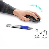 Logitech 910-005905 Wireless Mouse – Ergonomic, Precision, Long Battery Life