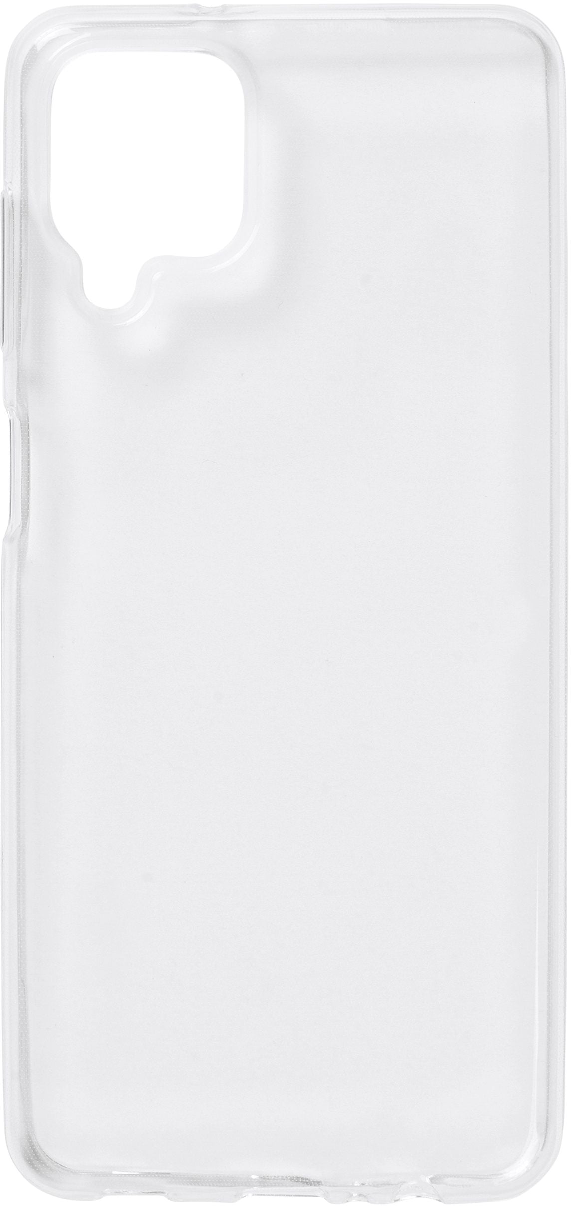 eSTUFF ES673046-BULK Transparent Mobile Phone Case – Soft TPU Bump Resistant Cover