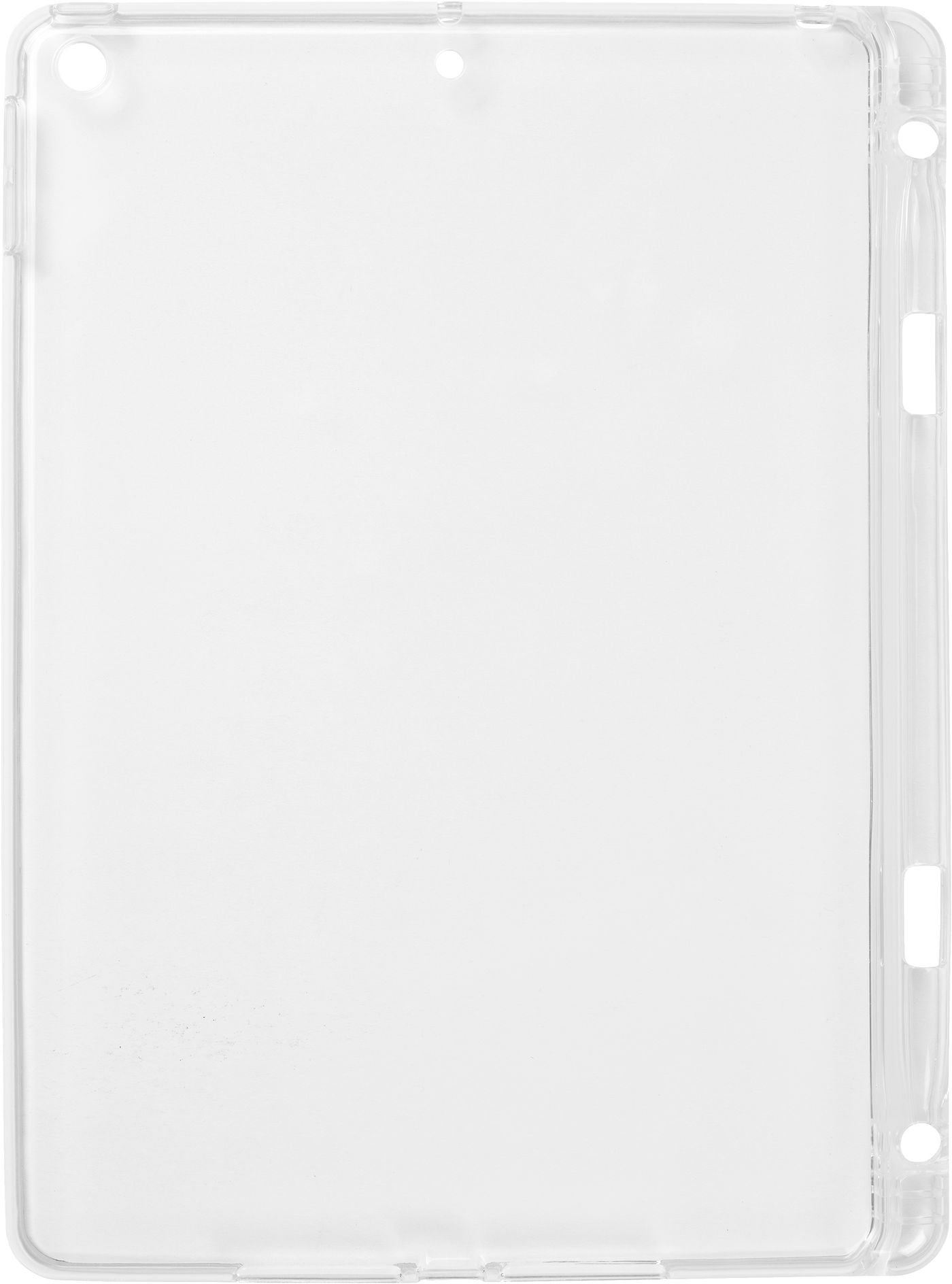 eSTUFF ES686007-BULK Tablet Case – Soft TPU Shockproof Cover Clear