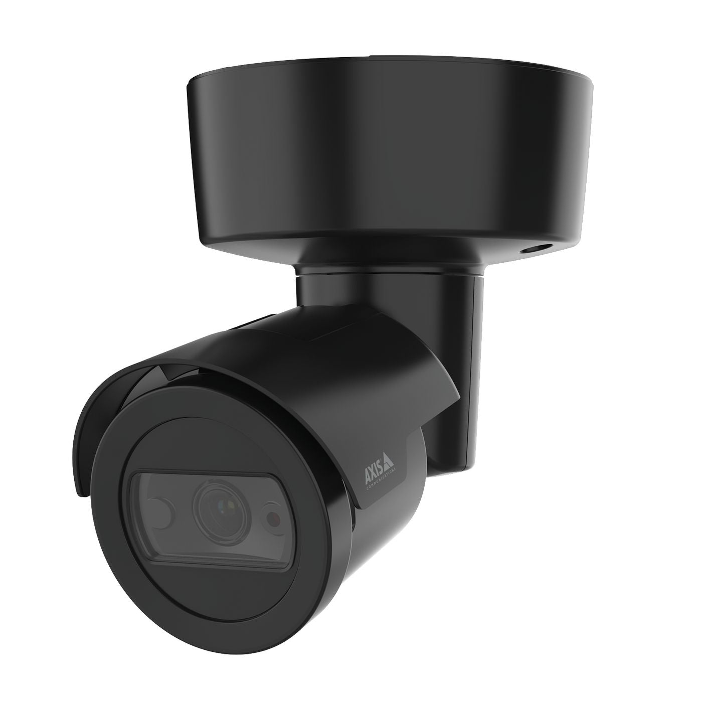 Axis 02134-001 M2036-LE Black IP Camera – 4MP, IK08, Night Vision