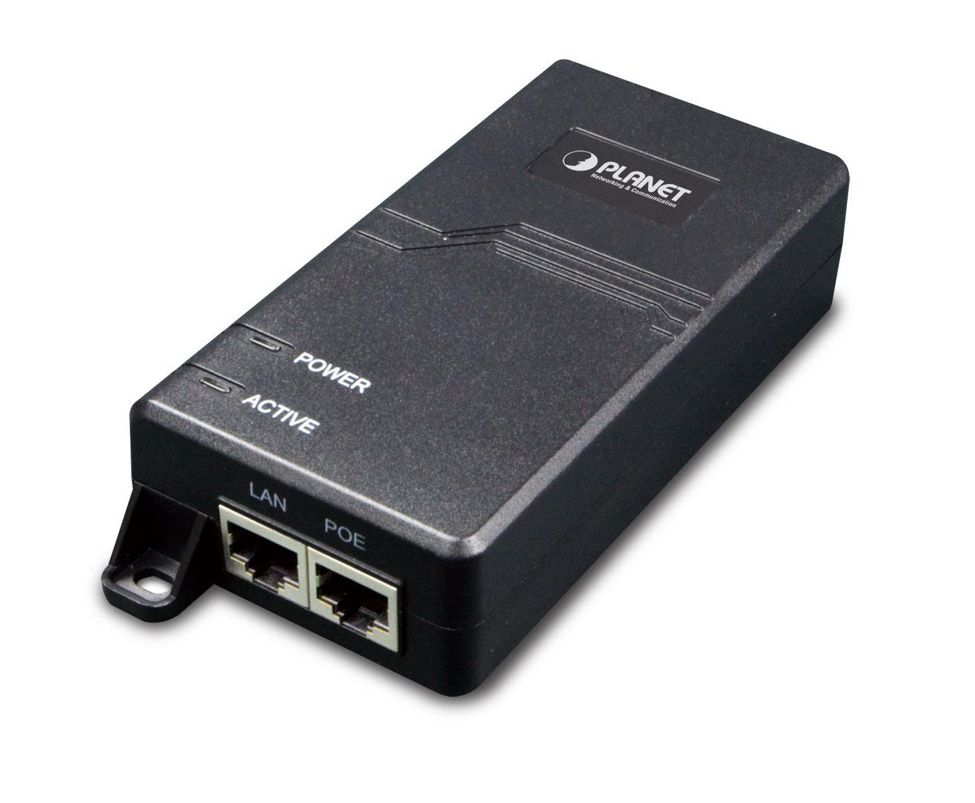 Planet POE-173 Ultra Power over Ethernet Injector – 60W Gigabit PoE+
