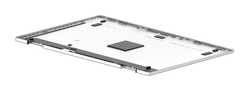 HP M45108-001 Display Cover – Notebook Spare Part, 1 Piece