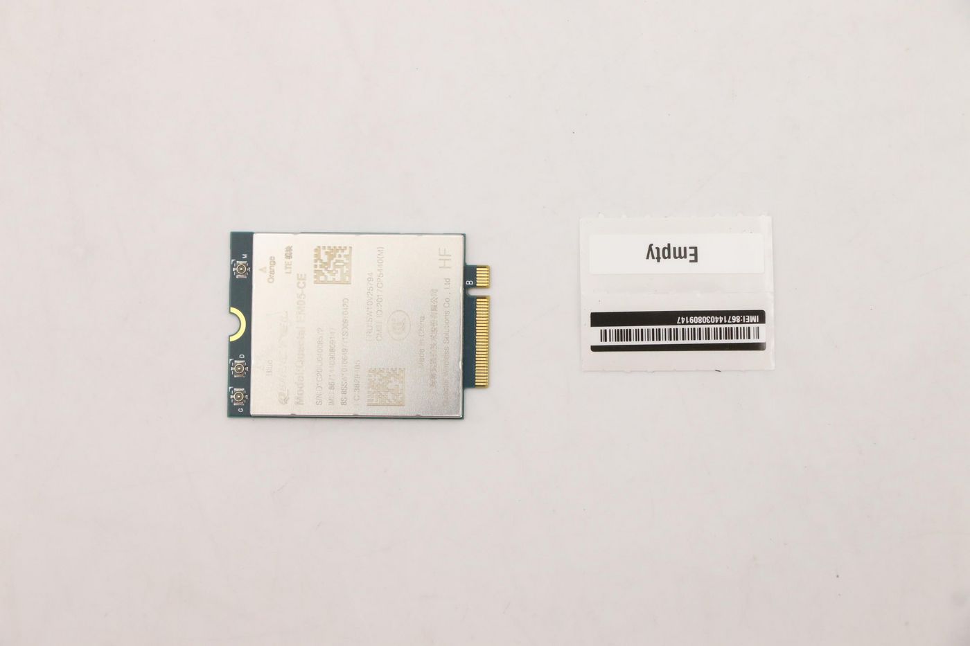 Lenovo 5W10V25794 WWAN Card – Wireless WAN Module