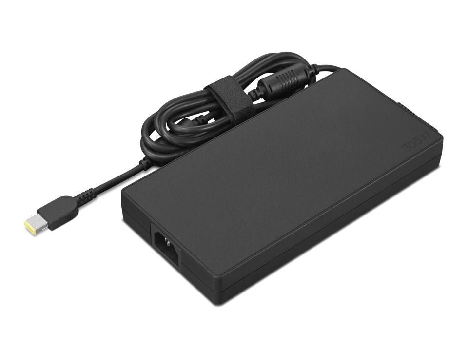 Lenovo GX21F23046 Power Adapter – 300W DC-to-AC Indoor/Outdoor Black